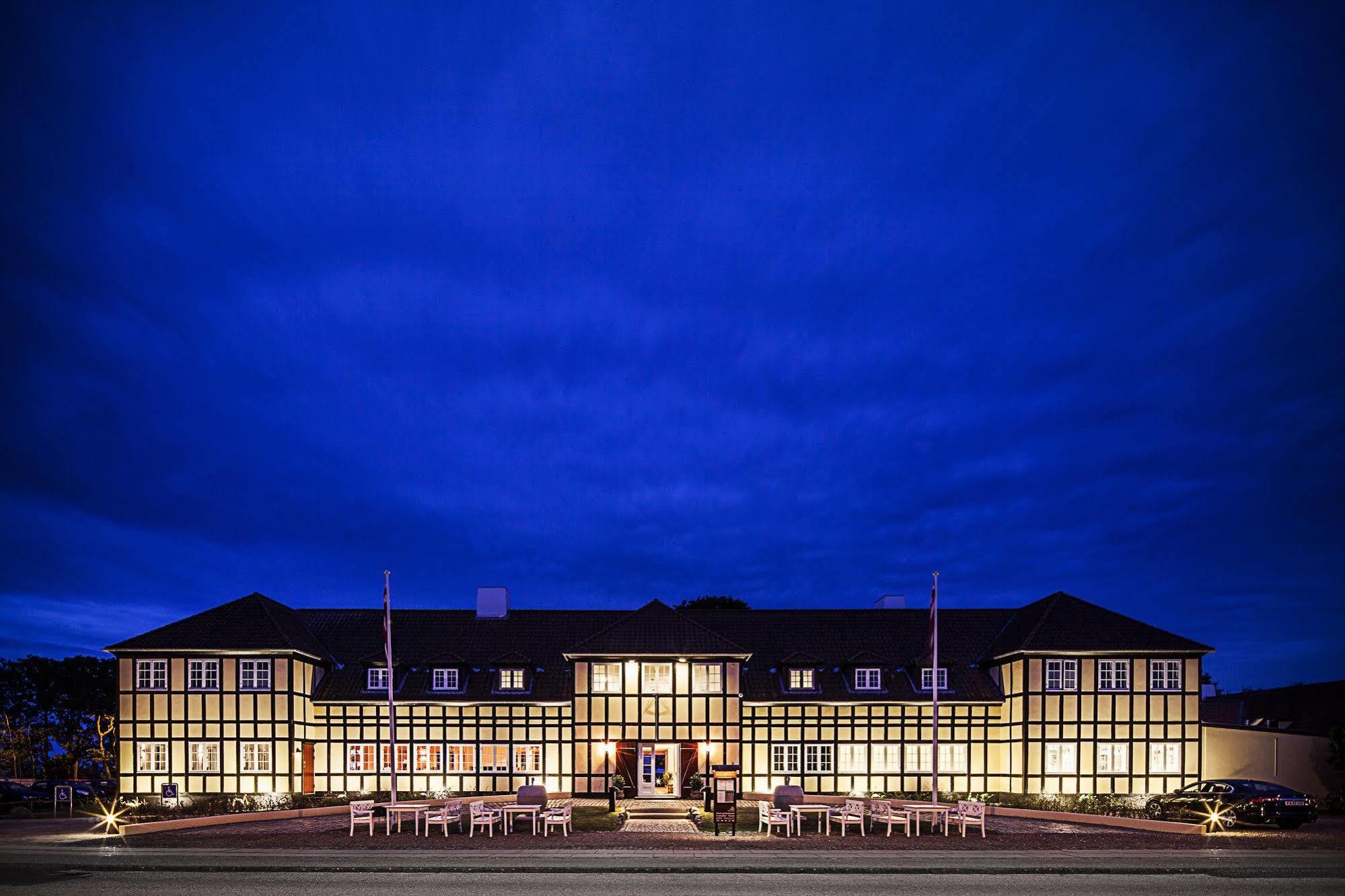 Molskroen Ebeltoft Exterior photo