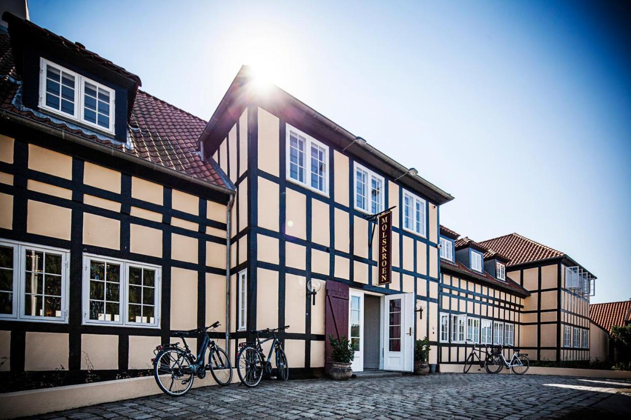 Molskroen Ebeltoft Exterior photo